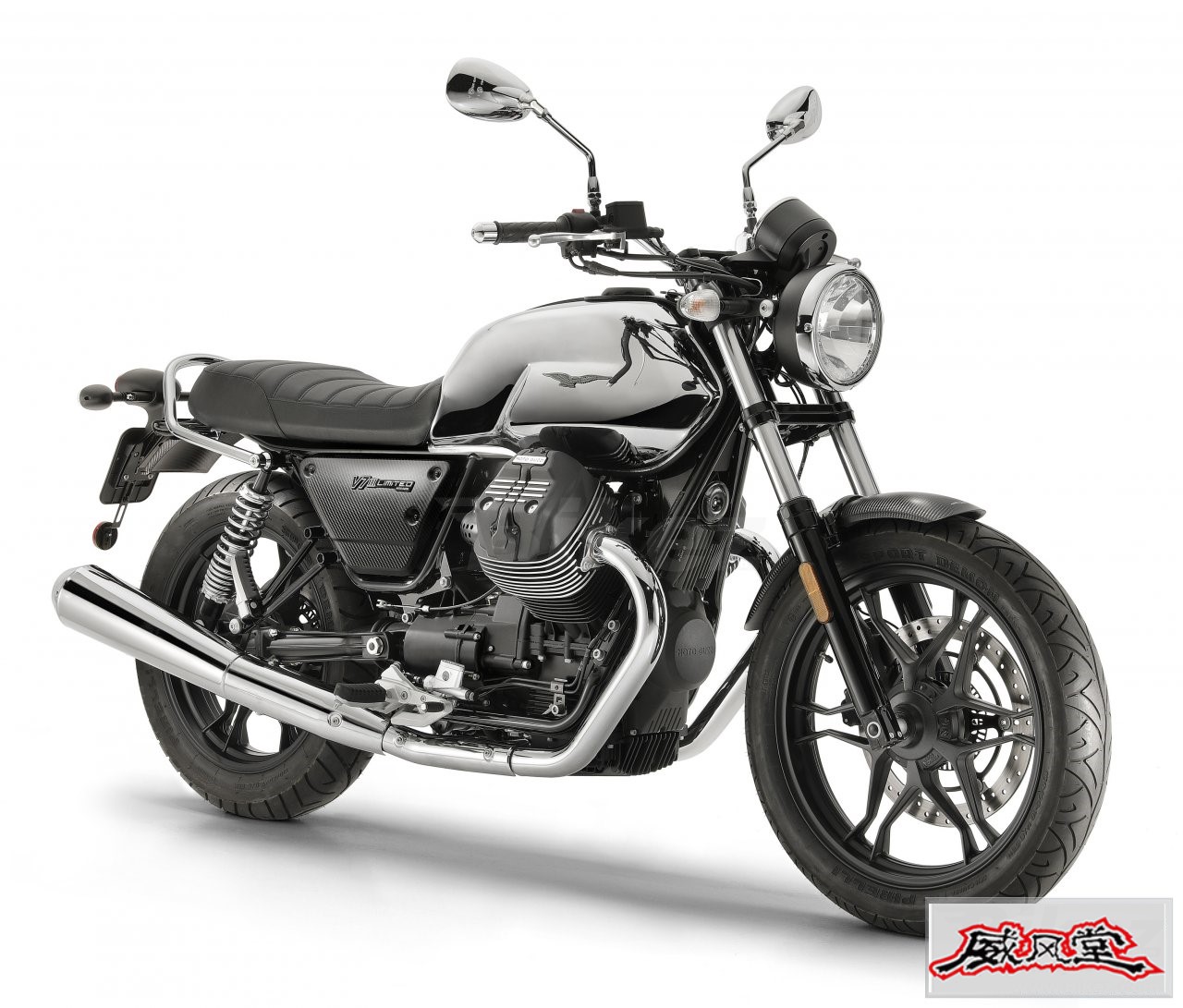 Moto Guzzi V7 III Limited 2020 参数表